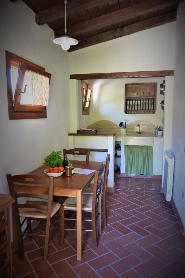 Agriturismo Selvapiana Cantagallo Buitenkant foto