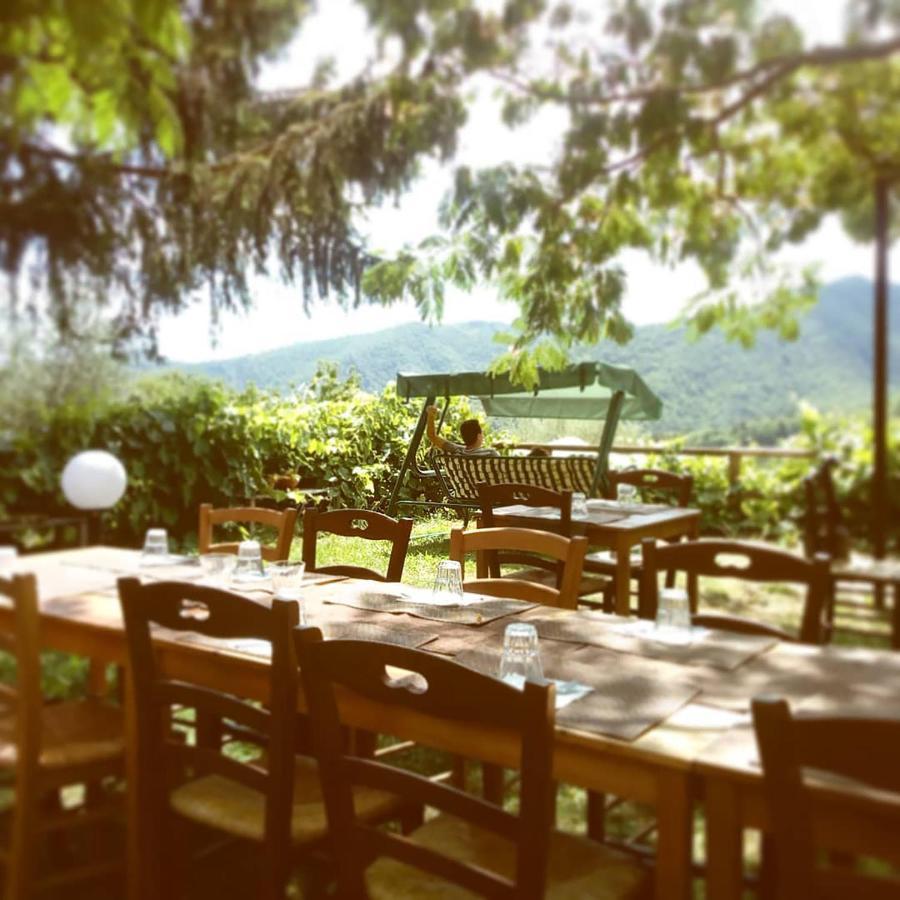 Agriturismo Selvapiana Cantagallo Buitenkant foto