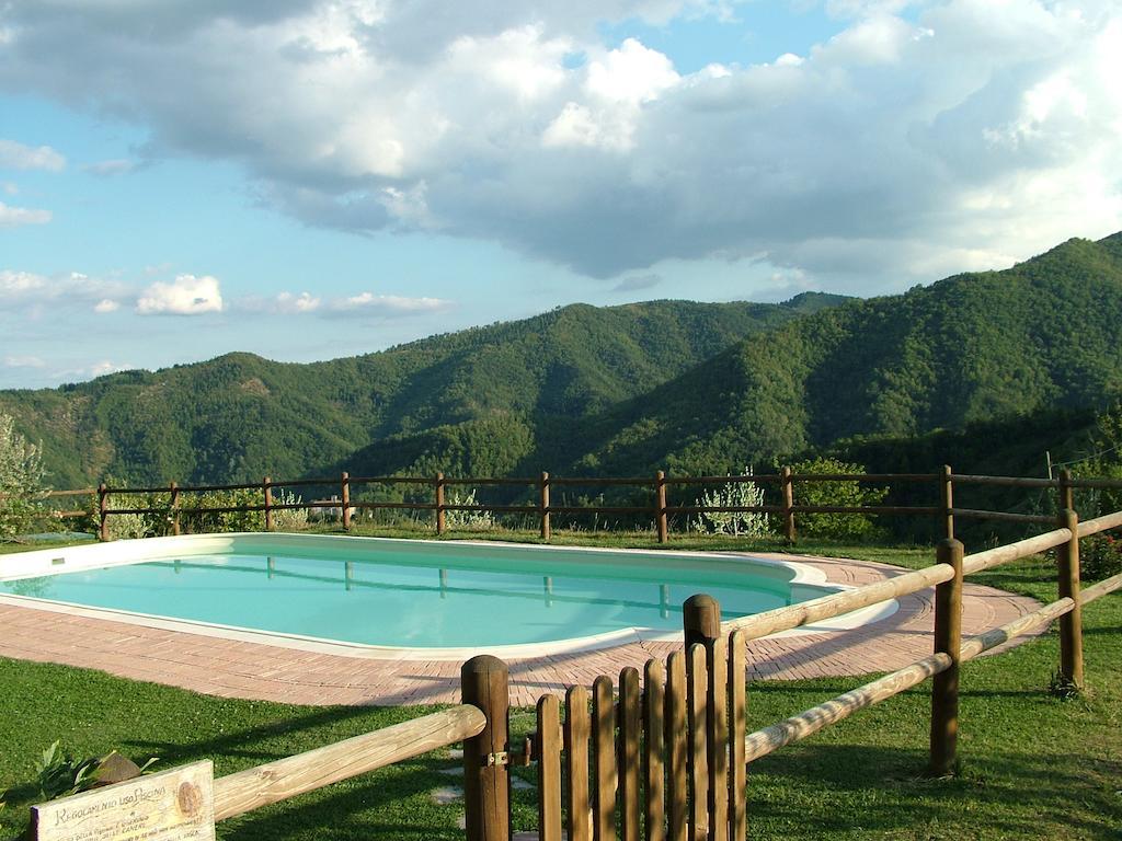 Agriturismo Selvapiana Cantagallo Buitenkant foto