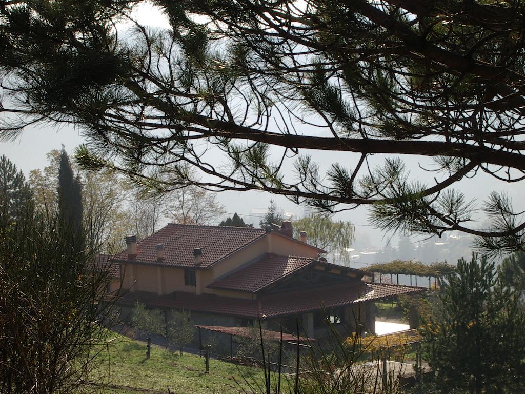Agriturismo Selvapiana Cantagallo Buitenkant foto